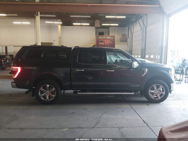2022 FORD F-150 LARIAT