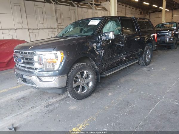 2022 FORD F-150 LARIAT