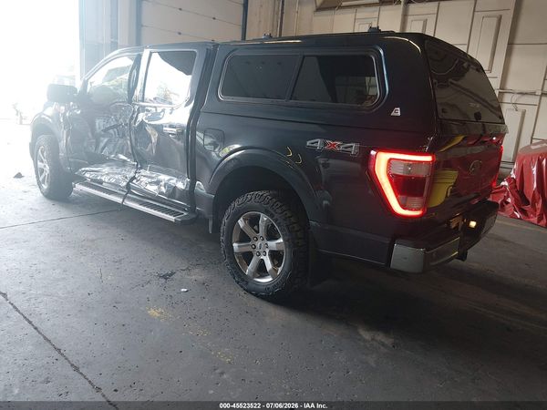 2022 FORD F-150 LARIAT