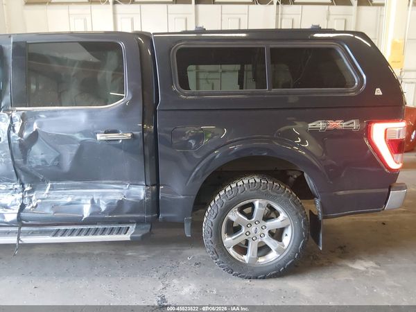 2022 FORD F-150 LARIAT