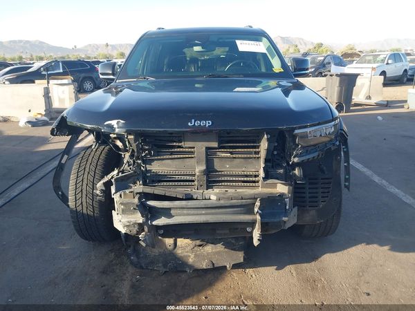 2021 JEEP GRAND CHEROKEE L LIMITED 4X4