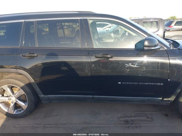 2021 JEEP GRAND CHEROKEE L LIMITED 4X4