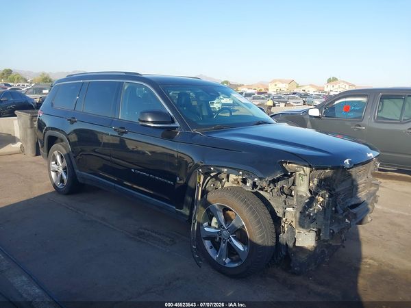 2021 JEEP GRAND CHEROKEE L LIMITED 4X4