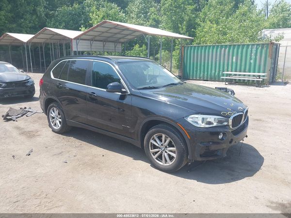2015 BMW X5 XDRIVE35I — I1