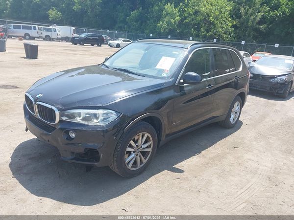 2015 BMW X5 — I2