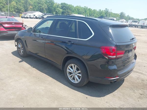 2015 BMW X5 XDRIVE35I — I3