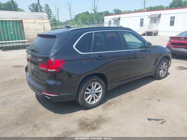 2015 BMW X5 XDRIVE35I — I4