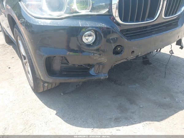 2015 BMW X5 XDRIVE35I — I6