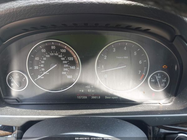 2015 BMW X5 XDRIVE35I — I7