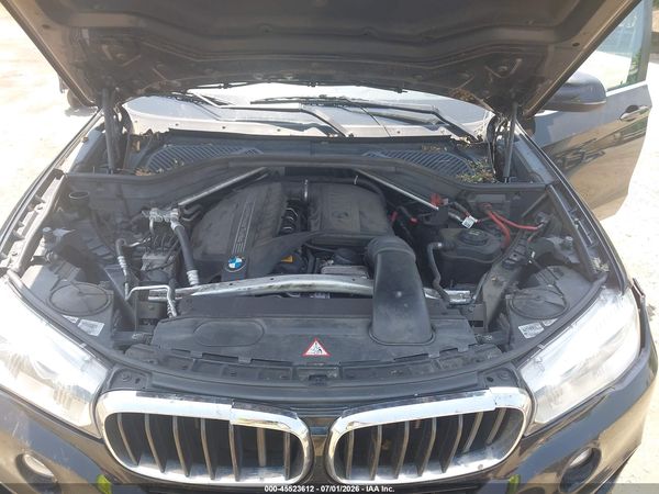 2015 BMW X5 XDRIVE35I — I10