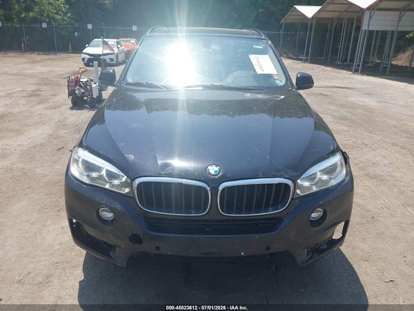 2015 BMW X5 XDRIVE35I — I115