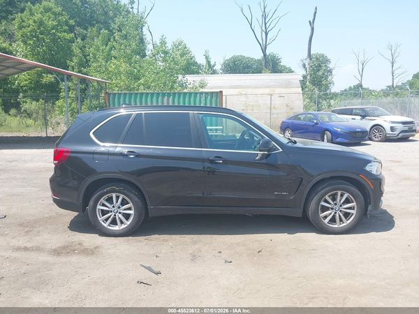 2015 BMW X5 XDRIVE35I — I116