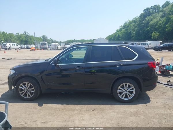 2015 BMW X5 XDRIVE35I — I117