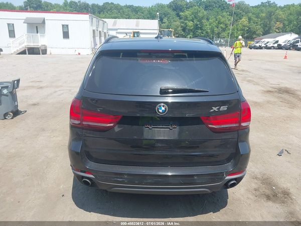 2015 BMW X5 XDRIVE35I — I119