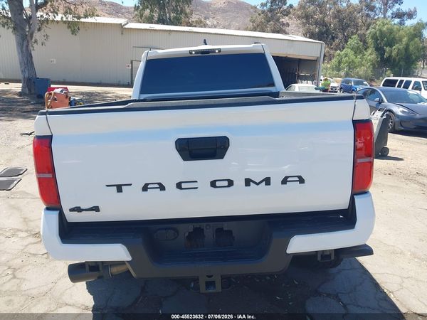 2024 TOYOTA TACOMA TRD SPORT