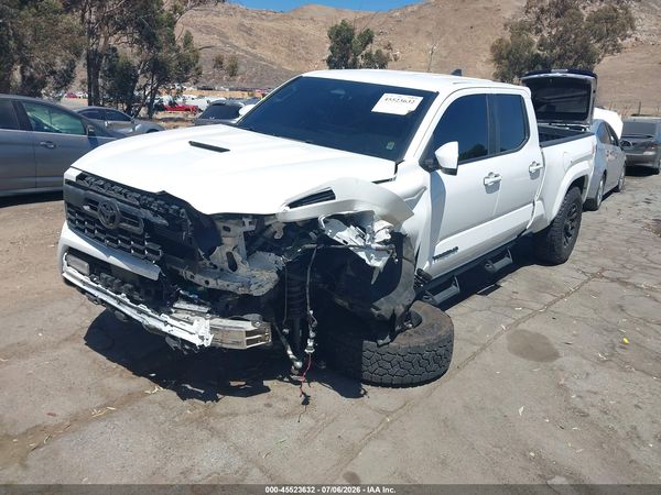 2024 TOYOTA TACOMA TRD SPORT