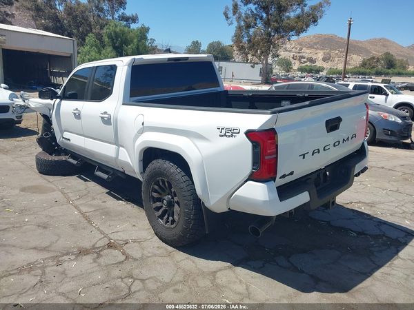 2024 TOYOTA TACOMA TRD SPORT