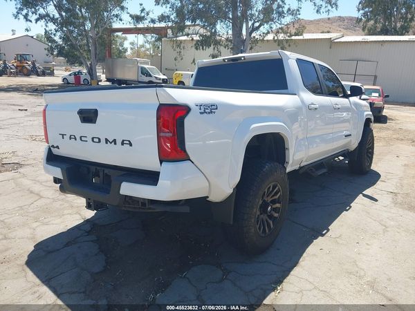2024 TOYOTA TACOMA TRD SPORT