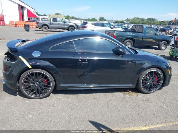 2022 AUDI TTS TFSI QUATTRO S TRONIC