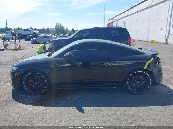 2022 AUDI TTS
