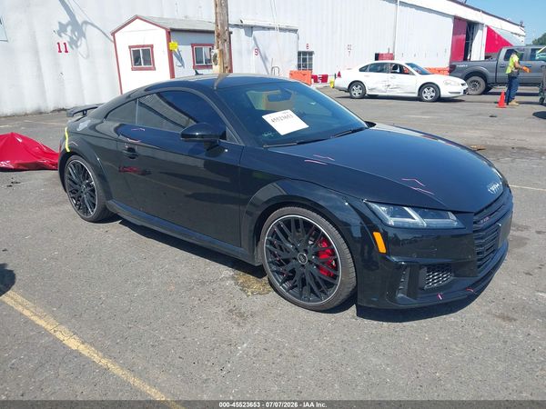 2022 AUDI TTS TFSI QUATTRO S TRONIC