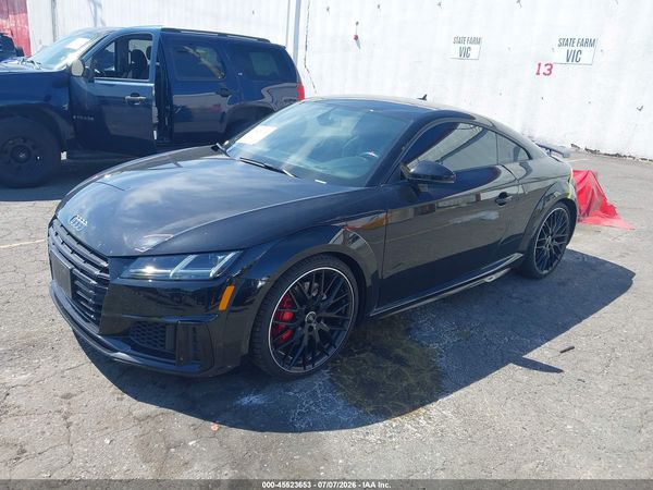 2022 AUDI TTS TFSI QUATTRO S TRONIC