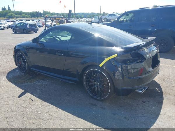 2022 AUDI TTS TFSI QUATTRO S TRONIC