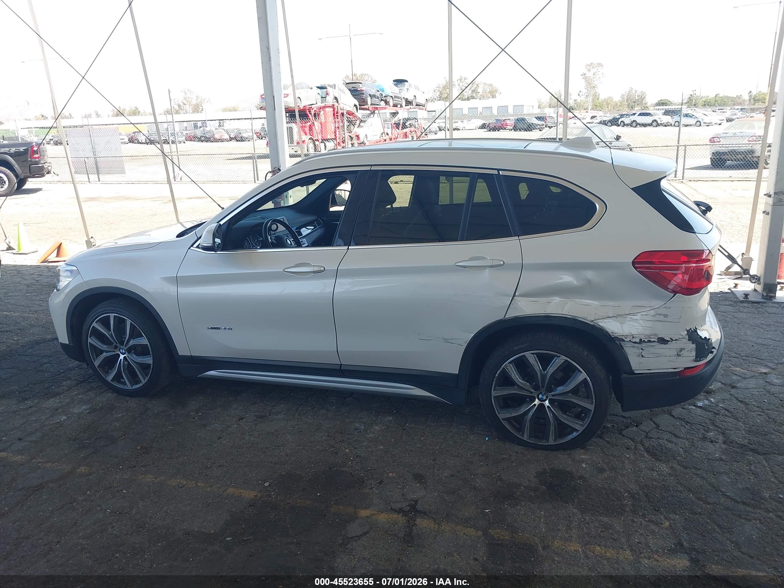 2016 BMW X1 XDRIVE28I