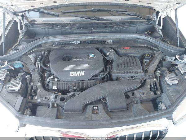 2016 BMW X1 XDRIVE28I