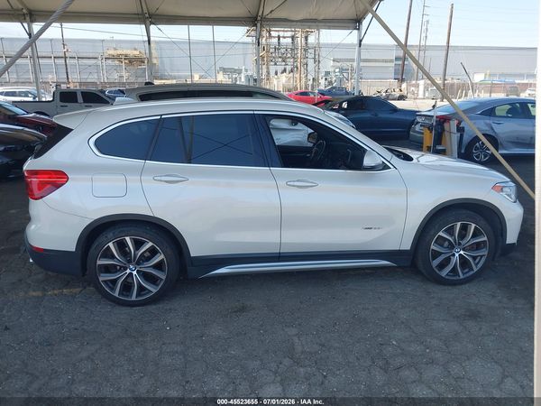 2016 BMW X1 XDRIVE28I