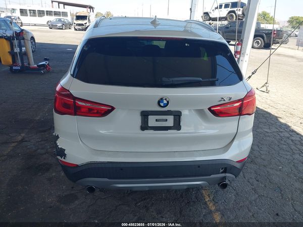 2016 BMW X1 XDRIVE28I