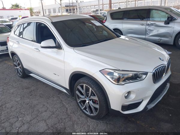 2016 BMW X1 XDRIVE28I