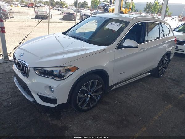 2016 BMW X1 XDRIVE28I