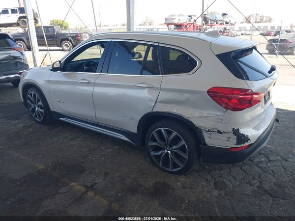 2016 BMW X1 XDRIVE28I