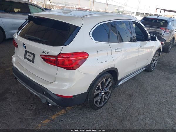2016 BMW X1 XDRIVE28I