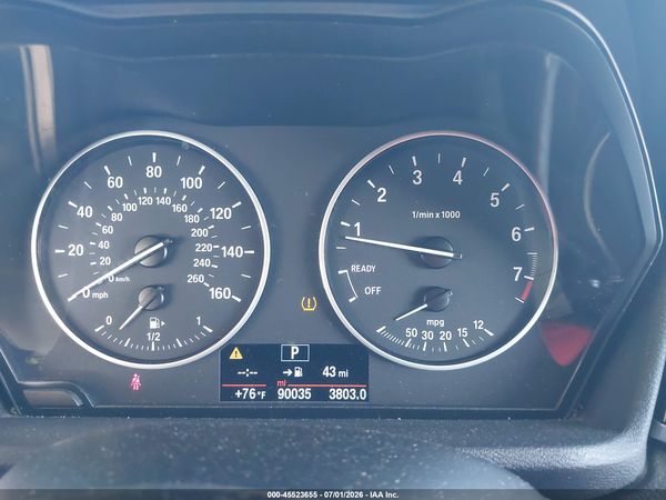 2016 BMW X1 XDRIVE28I