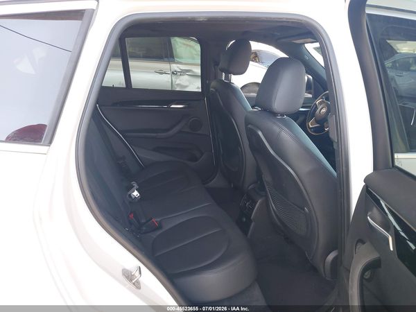2016 BMW X1 XDRIVE28I
