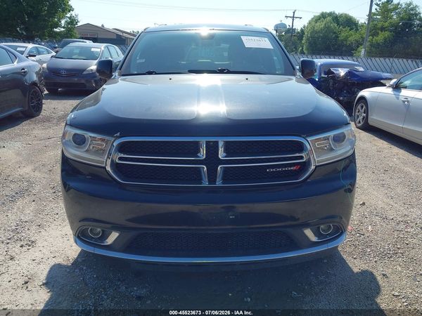 2016 DODGE DURANGO LIMITED