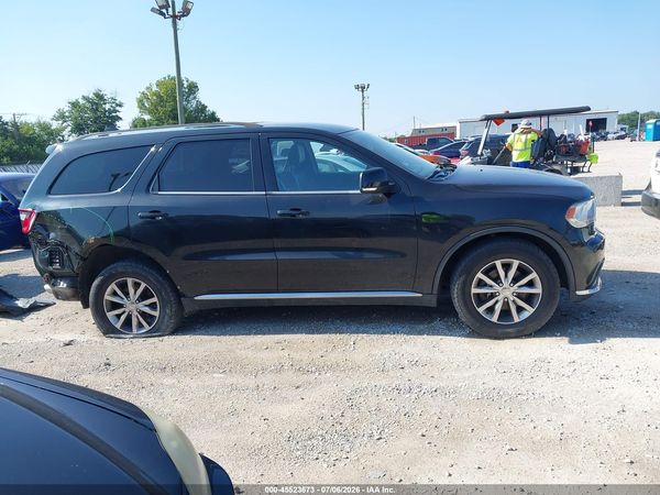 2016 DODGE DURANGO LIMITED