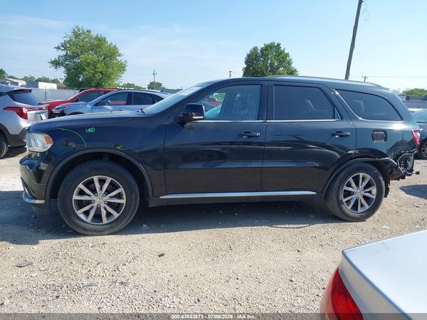 2016 DODGE DURANGO LIMITED