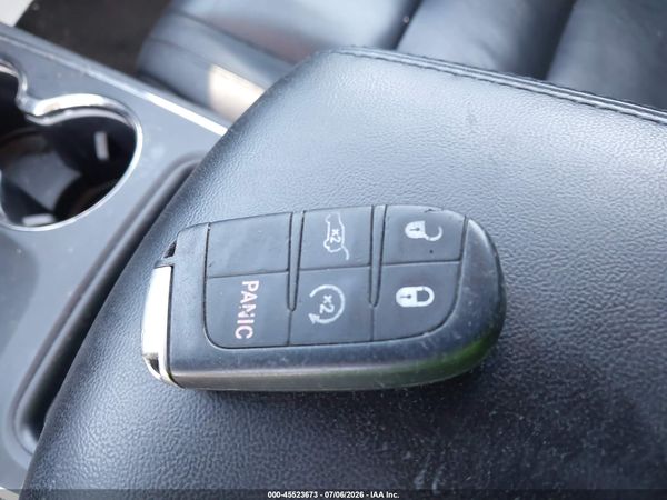 2016 DODGE DURANGO LIMITED