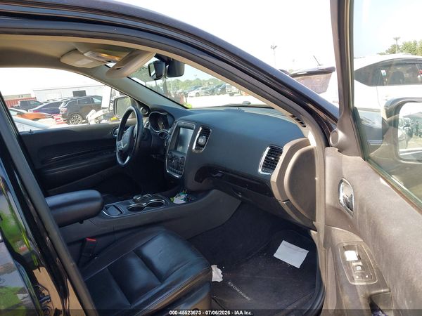 2016 DODGE DURANGO LIMITED