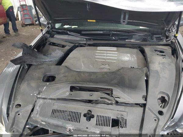 2017 LEXUS LS 460