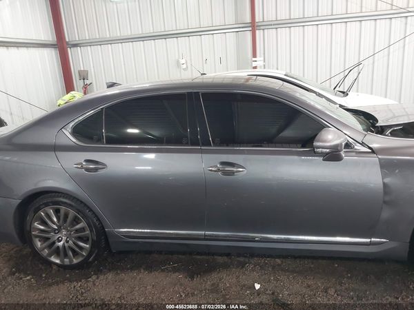 2017 LEXUS LS 460
