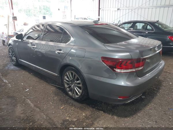 2017 LEXUS LS 460