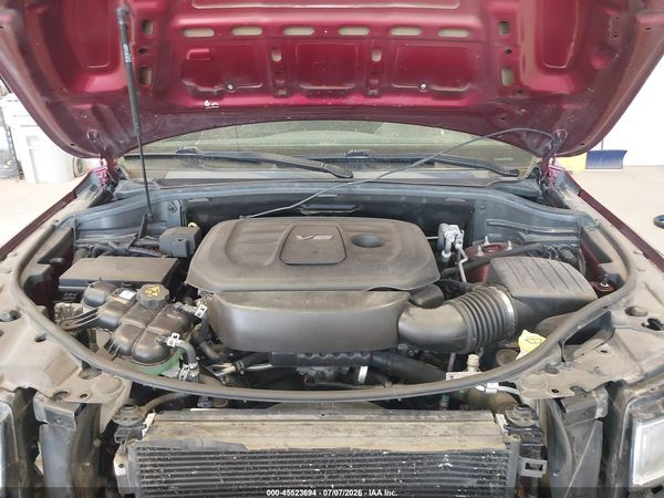 2018 JEEP GRAND CHEROKEE LIMITED 4X2