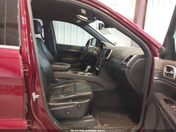 2018 JEEP GRAND CHEROKEE LIMITED 4X2