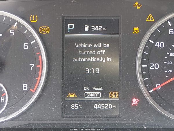 2022 KIA K5 LXS