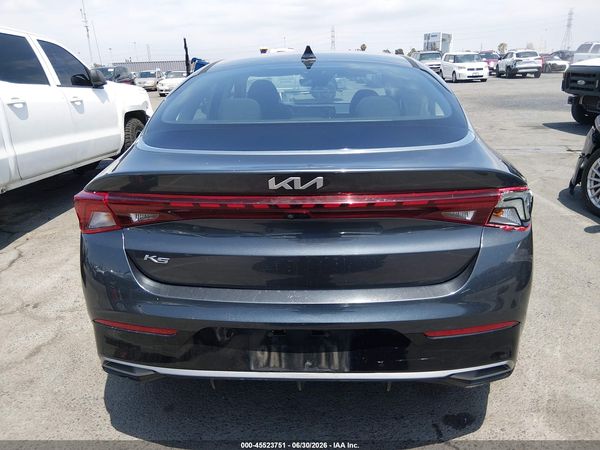 2022 KIA K5 LXS