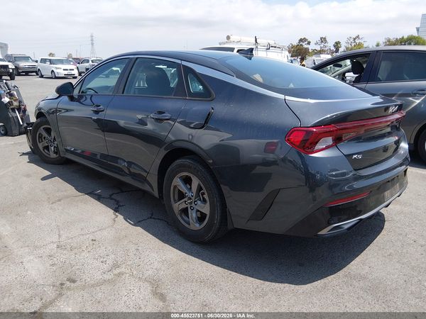2022 KIA K5 LXS